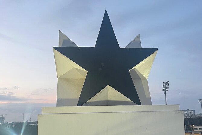 Accra City Tour, Explore the History, and Local Flavours. - Tour The Sum Up