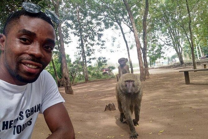 Accra: Shai Hills Mini Safari and Boat Cruise Private Day Tour - Customer Reviews