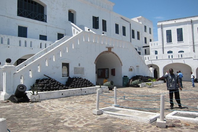 Accra to Cape Coast to Elmina Heritage Tour - Good To Know