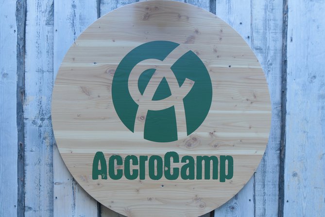 Accrobranches Course in the Middle of the Forest in Saint-Germain-En-Laye - Overview and Booking Details