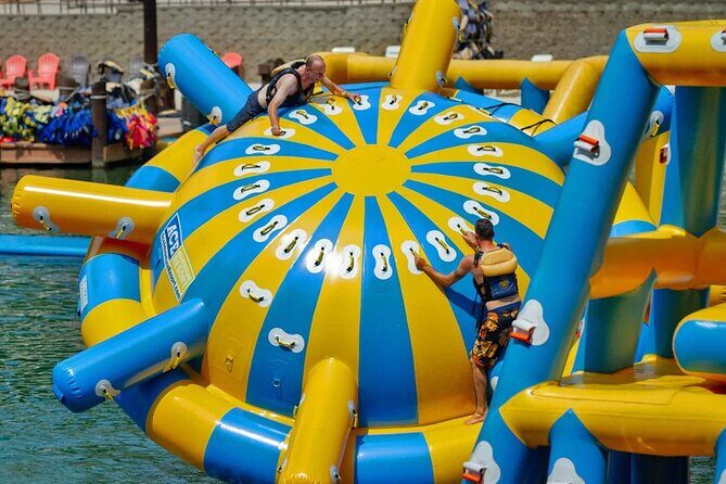 Ace Adventure Water Park Admission Ticket - Good To Know