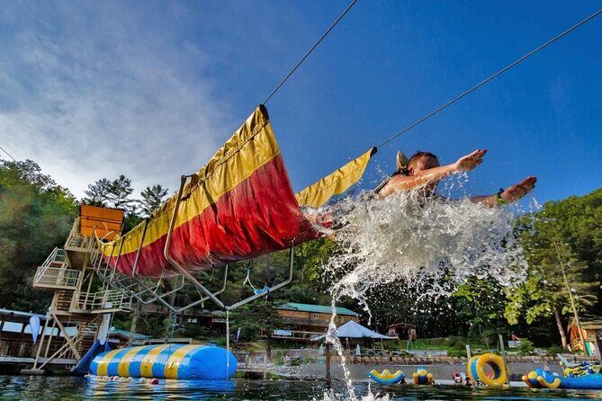 Ace Adventure Water Park Admission Ticket - How the Itinerary Flows