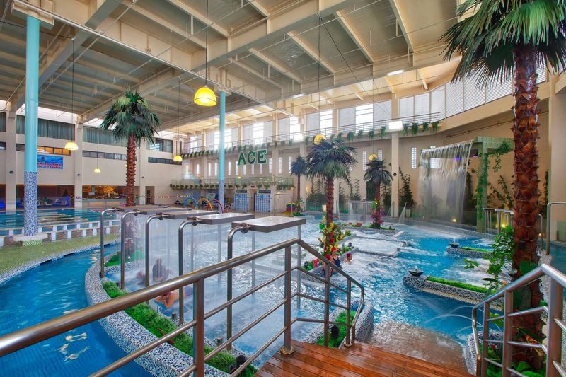 Ace Water Spa Experience in Pasig - Four Hours of Water Therapy, Not a Regular Swim