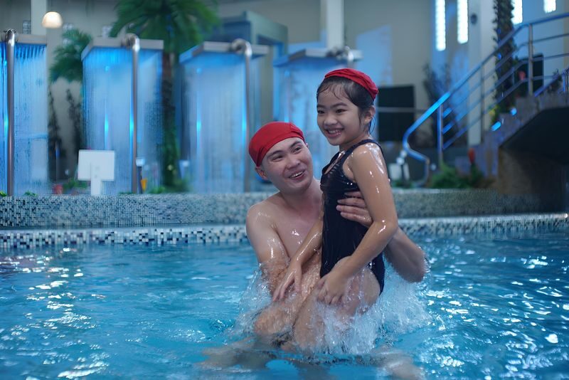 Ace Water Spa Experience in Pasig - The Water Circuit: Jets, Herbal Baths and Cold Plunges
