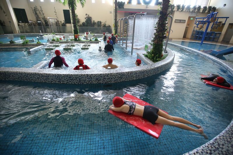 Ace Water Spa Experience in Pasig - Crowds, Facility Upkeep and What to Expect