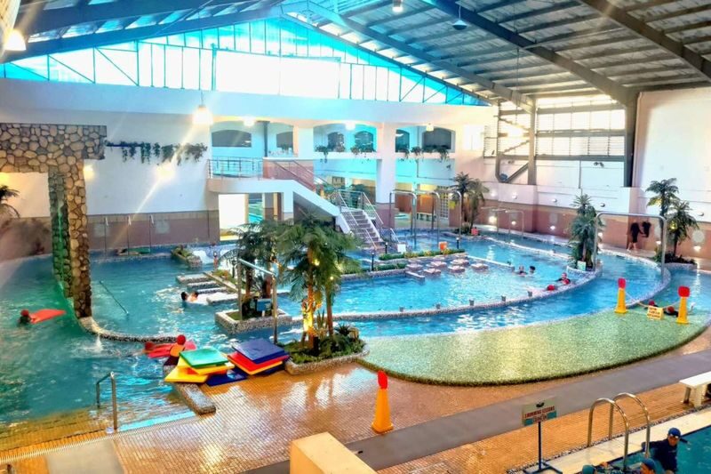 Ace Water Spa Experience in Quezon City - What four hours at Ace Water Spa includes