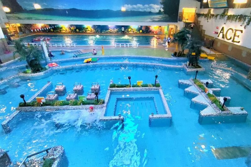 Ace Water Spa Experience in Quezon City - Save time for the herbal tubs and temperature changes