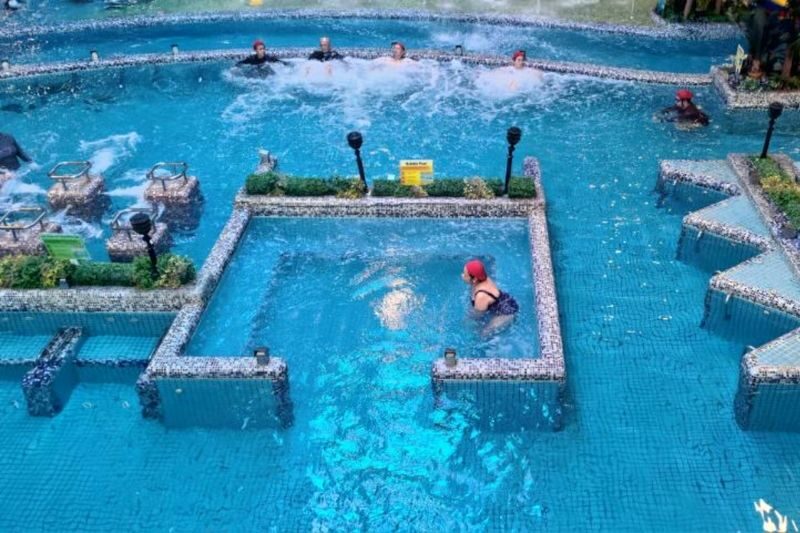 Ace Water Spa Experience in Quezon City - How much value you get for the price