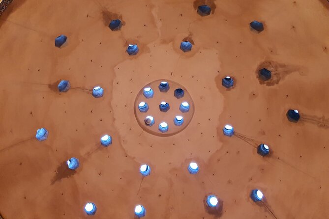 Acemoglu Historical Turkish Bath With Private Options - Inclusions and Meeting Point