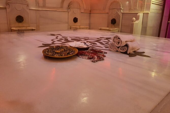 Acemoglu Historical Turkish Bath With Private Options - Cancellation Policy and Price