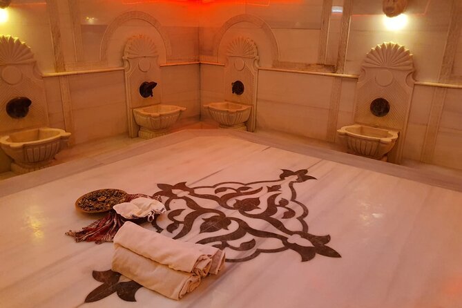 Acemoglu Historical Turkish Bath With Private Options - Reviews and Additional Info