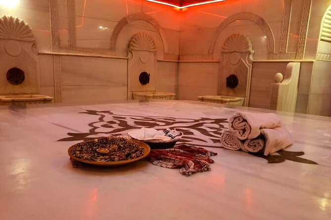 Acemoglu Historical Turkish Bath With Private Options - Directions and Recommendations