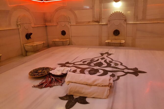 Acemoglu Historical Turkish Bath With Private Options - Frequently Asked Questions
