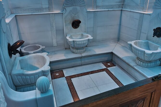 Acemoglu Historical Turkish Bath With Private Options - The Sum Up