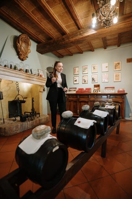Acetaia Classica: Balsamic Vinegar Factory Tour & Tasting - Good To Know