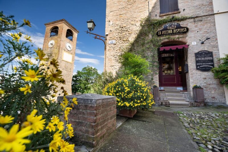 Acetaia Classica: Balsamic Vinegar Factory Tour & Tasting - FAQs