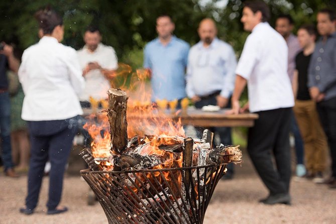 Achaval Ferrer Tasting Lunch at Lagarde. Private Transfer - Tour Overview