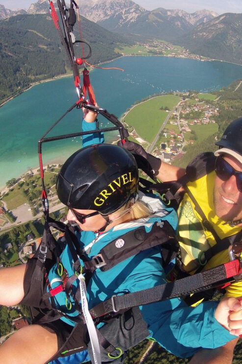 Achensee: Mountain World Tandem Flying Experience - Good To Know