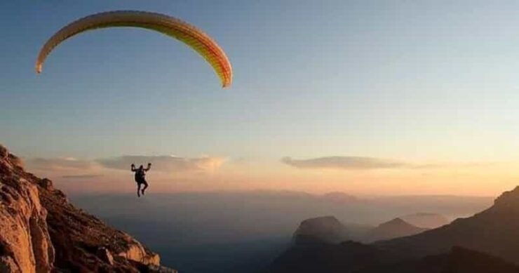 Achensee: Romantic Flight Tandem Flying Experience - Good To Know