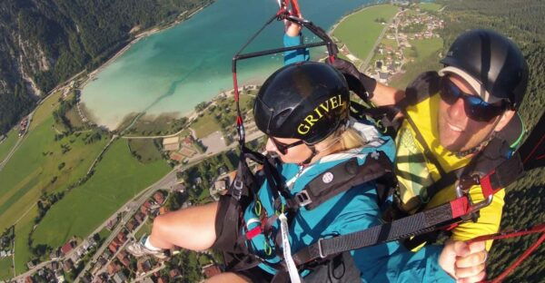 Achensee: Tandem Action Adrenaline Experience - Frequently Asked Questions
