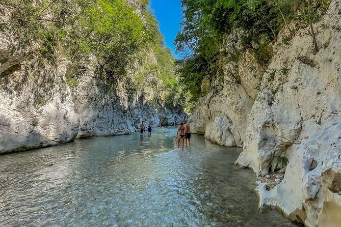Acheron River Springs, Necromanteion and Souli Jeep Tour - Scenic Beauty of Acheron River