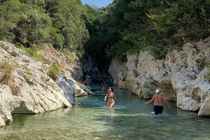 Acheron River Springs, Necromanteion and Souli Jeep Tour - Highlights of Acheron River Springs