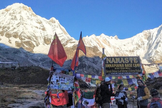 Achieve the Summit of Adventure With Short Annapurna Base Camp Trek - Trek Highlights