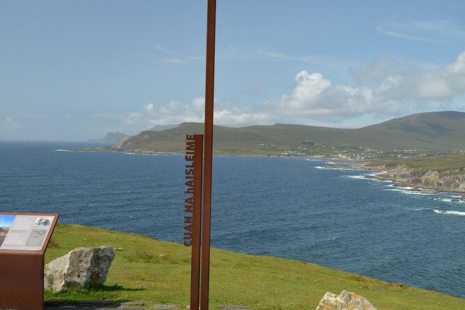 Achill Island From/To Dublin Airport/ City Private Chauffeur Transfer - Personalized Itinerary and Flexibility