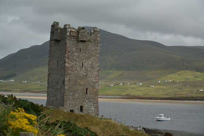 Achill Island From/To Dublin Airport/ City Private Chauffeur Transfer Services - Overview and Inclusions