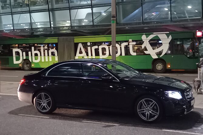 Achill Island From/To Dublin Airport/ City Private Chauffeur Transfer Services - Meeting and Pickup