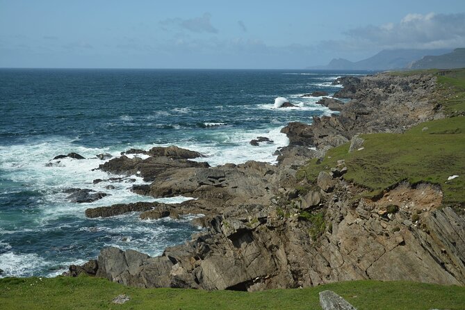 Achill Island From/To Dublin Airport/ City Private Chauffeur Transfer Services - Private Transportation and WiFi Availability