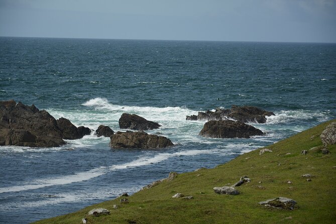 Achill Island From/To Dublin Airport/ City Private Chauffeur Transfer Services - Additional Services and Detailed Itinerary