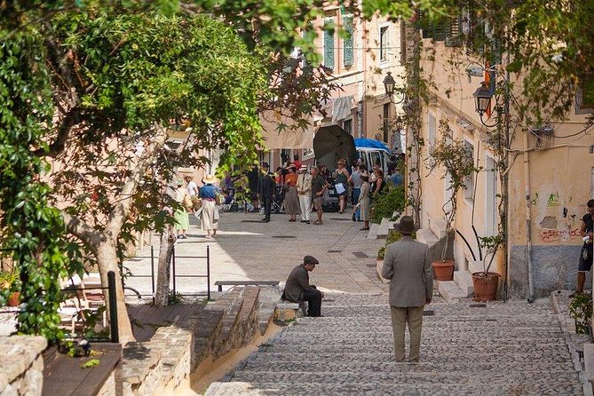 Achilleion Palace and Corfu Old Town Tour - Tour Highlights