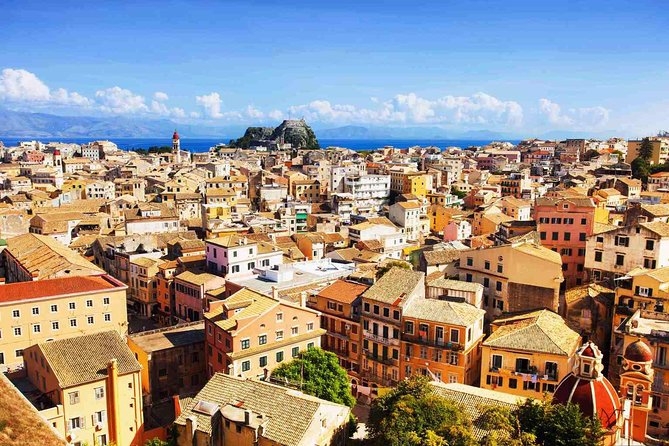 Achilleion Palace and Corfu Old Town Tour - Frequently Asked Questions