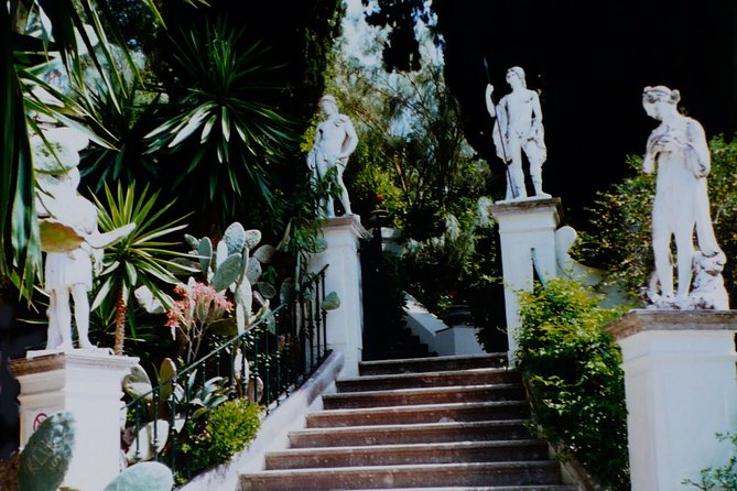 Achilleion Palace and Corfu Town - Additional Information and Support