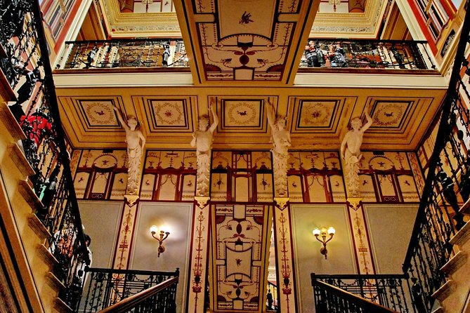 Achilleion Palace and Corfu Town - Directions