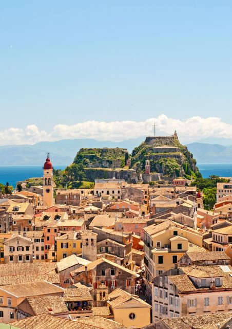 Achilleion Palace & Corfu Town - Good To Know