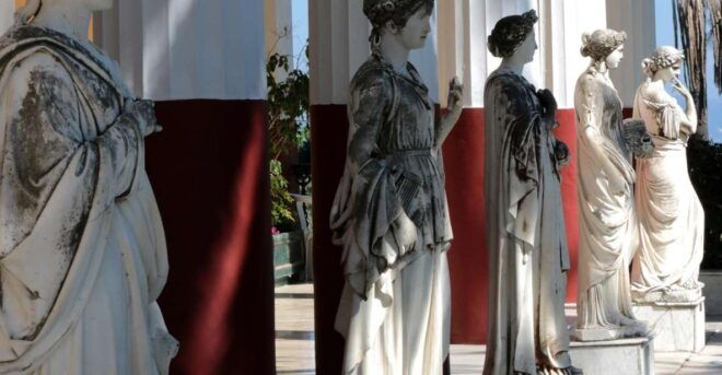 Achilleion Palace & Corfu Town - Booking Options