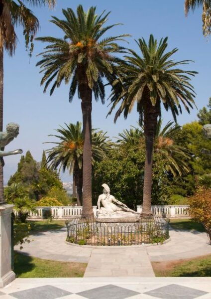 Achilleion Palace & Corfu Town - Frequently Asked Questions
