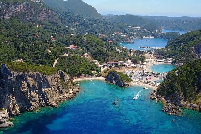 Achillion Paleokastritsa Corfu Private Tour - Pricing and Booking