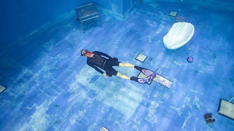 Achira Hot Spring - ZT恒温潜水 Indoor Heated Diving - Diving Experience, Diving Practice - Diving Training (Near Shenzhen Bay Port) - What to know before you book