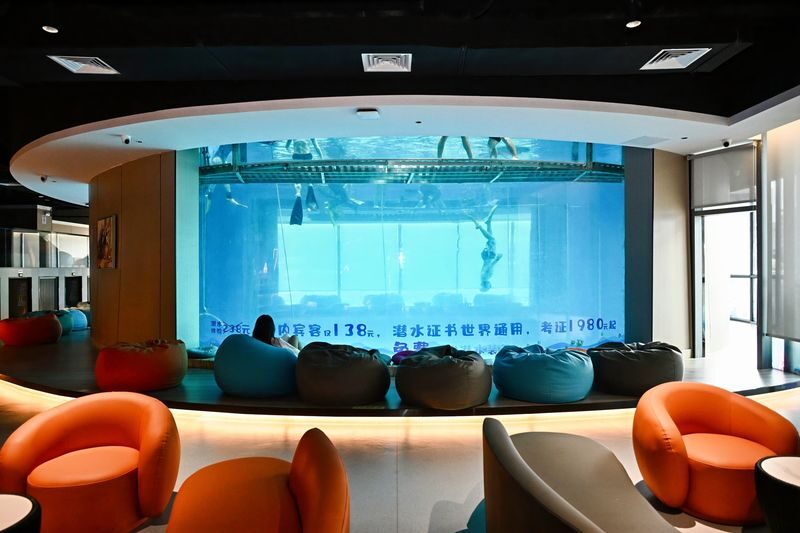 Achira Hot Spring - ZT恒温潜水 Indoor Heated Diving - Diving Experience, Diving Practice - Diving Training (Near Shenzhen Bay Port) - How to plan the visit