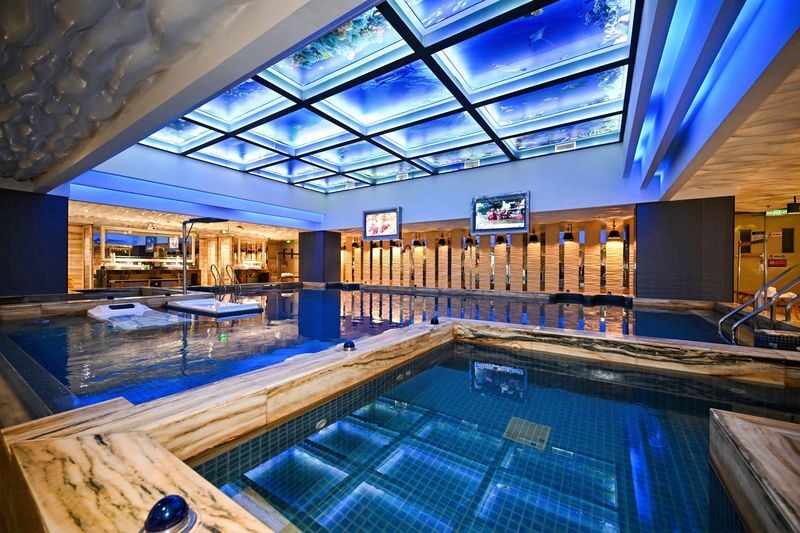 Achira Hot Spring - ZT恒温潜水 Indoor Heated Diving - Diving Experience, Diving Practice - Diving Training (Near Shenzhen Bay Port) - Who will get the most from it