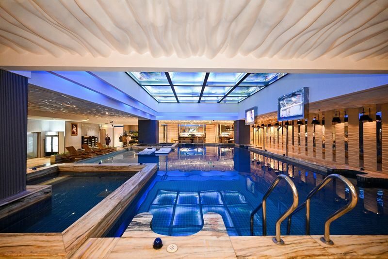 Achira Hot Spring - ZT恒温潜水 Indoor Heated Diving - Diving Experience, Diving Practice - Diving Training (Near Shenzhen Bay Port) - Should you book this Shenzhen pool session?
