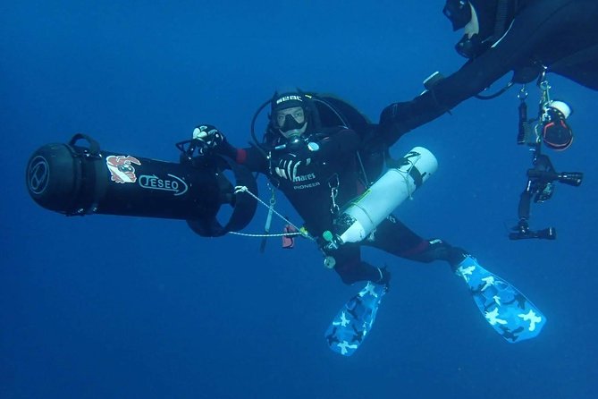 Aci Castello: Diving Underwater Scooter Tours - Essential Tour Information