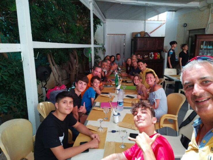 Aci Castello Freediving Snorkeling With Small Sicilian Lunch - Itinerary