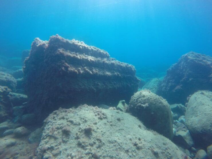 Aci Castello Freediving Snorkeling With Small Sicilian Lunch - Booking Details