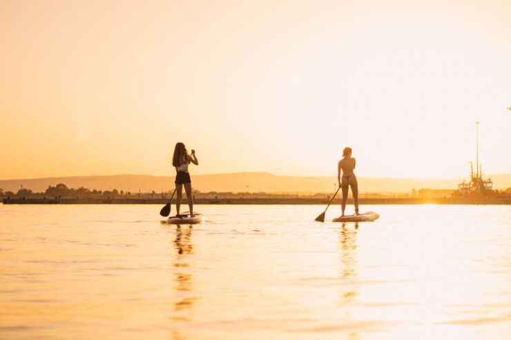 Aci Castello: Guided SUP Tour - Experience Highlights