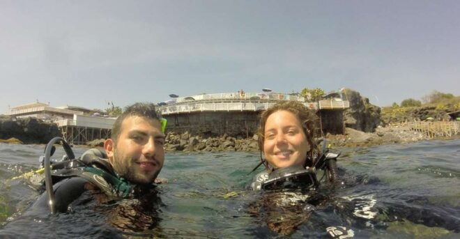 Aci Trezza: 2-Day Basic Scuba Diver Course - Course Description