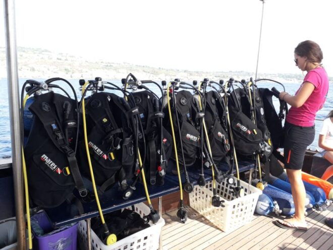 Aci Trezza: 2-Day Basic Scuba Diver Course - Price